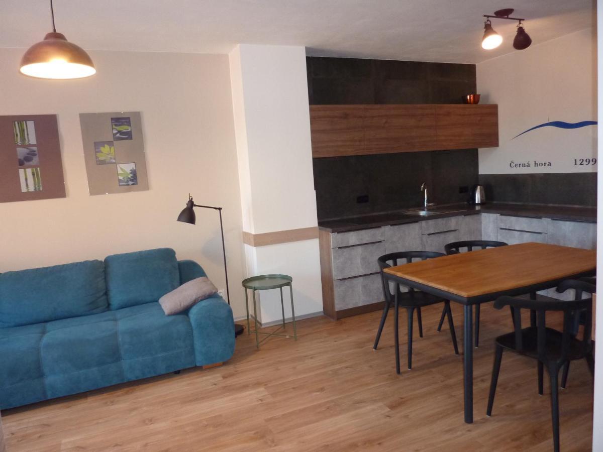 Apartman 18 - Jestrab Янске-Лазне Екстер'єр фото