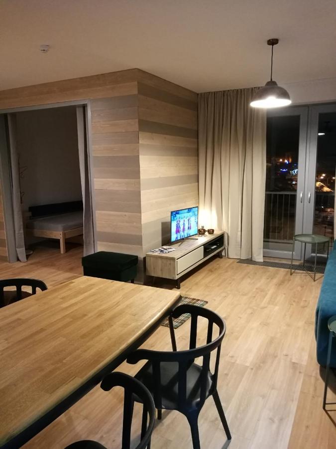 Apartman 18 - Jestrab Янске-Лазне Екстер'єр фото