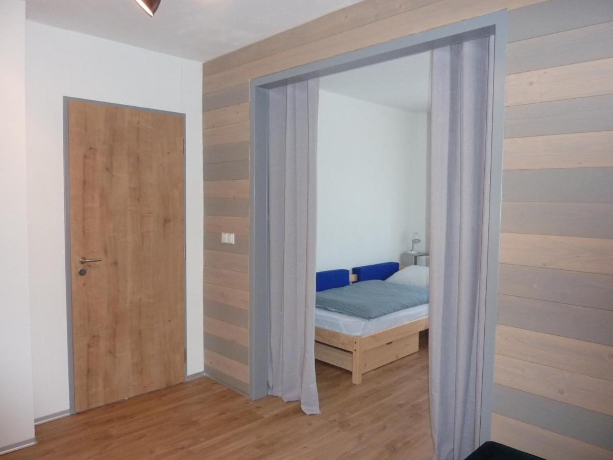 Apartman 18 - Jestrab Янске-Лазне Екстер'єр фото