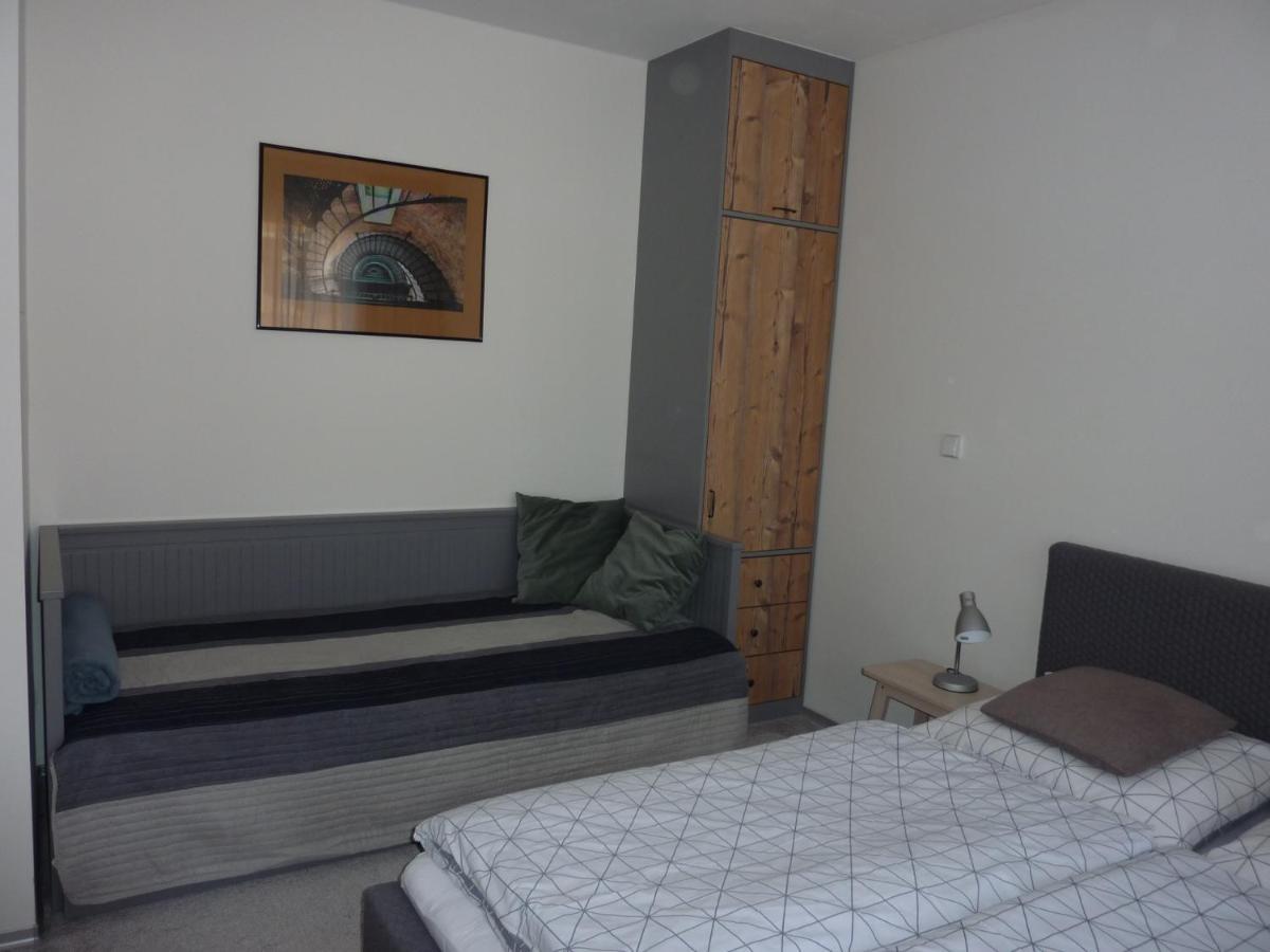 Apartman 18 - Jestrab Янске-Лазне Екстер'єр фото